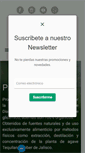 Mobile Screenshot of e-nature.com.mx