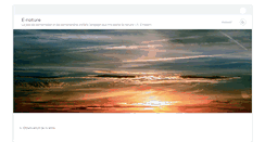 Desktop Screenshot of e-nature.org